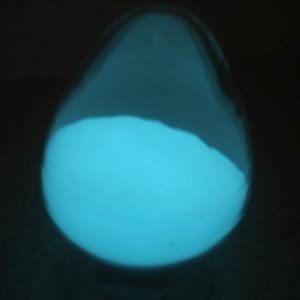 Aqua luminous powder 20-25um