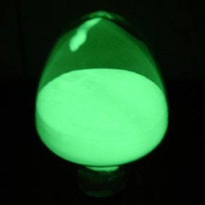 Green photoluminescent powder 20-25um