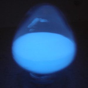 Blue luminous powder 80-90um