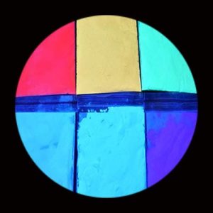 Inorganic type UV phosphor