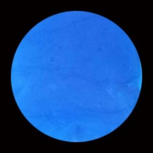 Water based UV anti-counterfeiting phosphor