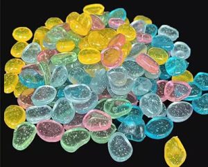 Glow starry sky stone - Image 2