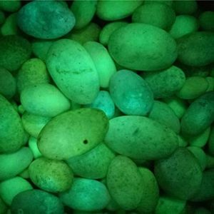 Simulation luminous pebble