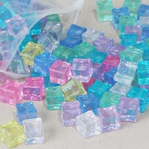 Luminous resin ice cubes - Image 2