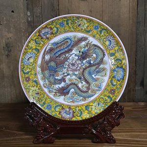 Luminous deco ceramic disk - Image 2