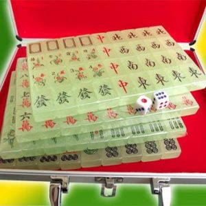 Luminous Chinese mahjong - Image 2