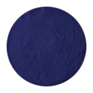 Dark blue thermochromism pigment