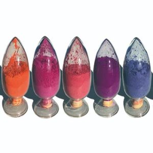 Photosensitive Color Change Powder