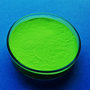 LED silicate green phosphor