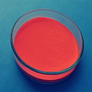 Nitride 650nm red phosphor for LED