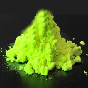 LED oxynitride β-Sialon phosphor