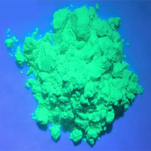 Silicate 506nm green phosphor