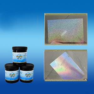 Laser ink