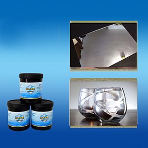 Mirror surface ink