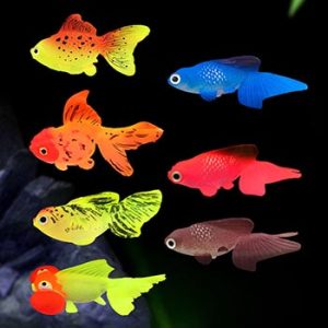 Luminous Simulated China goldfish