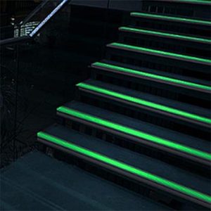 Luminous PVC antislip strip