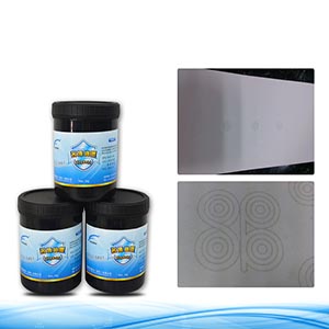 Watermark anti-counterfeiting ink