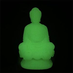 Luminous Sakyamuni Buddha statue